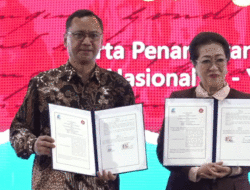 Arsip Nasional Republik Indonesia dan Wirawati Catur Panca Satukan Langkah Jaga Arsip Pahlawan Perempuan