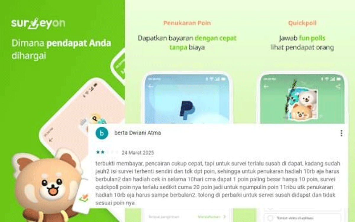 Surveyon