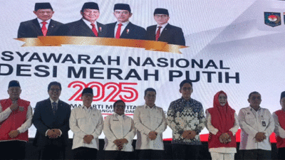 Menteri Desa Tekankan Peran Strategis Desa dalam Kopdes Merah Putih