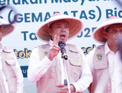 Dukung Program 3 Juta Rumah dan Sekolah Rakyat, Menteri Nusron Pesan Pembangunan Tidak Dilakukan di Sawah