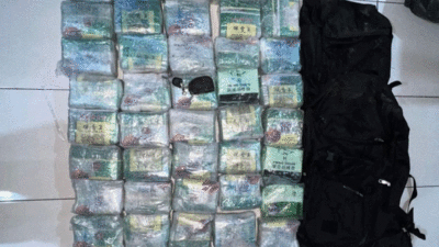 Barang bukti yang diamankan polisi. (riau.go.id)