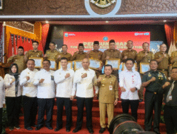 Usai Dilantik Kepala Badan Siber dan Sandi Negara, Wakil Bupati dan Diskominfo Tegaskan Kabupaten Bungo Siap Hadapi Serangan Siber