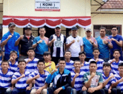 SSB Esa Pratama Wakil Kerinci ke Piala Soeratin di Tanjung Jabung Timur