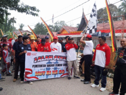 Meriahkan HUT RI, Sejumlah Lomba Diadakan Pemerintah Nagari Sungai Dareh
