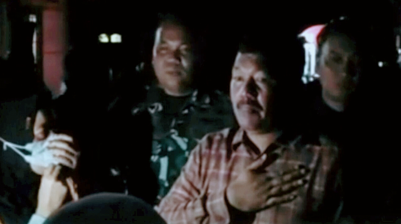 Bupati Kerinci dialog dengan warga yang berdemonstrasi
