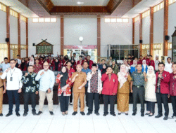 Buka Musyawarah Cabang Ikatan Mahasiswa Muhammadiyah, Ini Harapan Bupati Bungo
