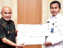 Pemkab Bungo Serahkan Aset ke Imigrasi, Dulu Dipinjam Pakai, Kini Dihibahkan