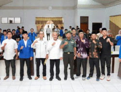 Buka Konferensi Cabang PMII, Ini yang Disampaikan Bupati Bungo