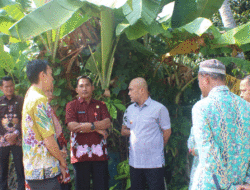 Bupati Dedy Putra Tak Main-main Bangun Kabupaten Bungo, Sampah yang Berserakan Akan Dibereskan, Jalan Diperlebar Pula