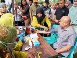 Penduduk Kabupaten Bungo 386.144 Jiwa, Baru 7.183 Warga yang Ikut Cek Kesehatan Gratis, Nggak Tertarik Atau Kurang Sosialisasi?