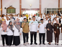 Pemkab Bungo Adakan Sosialisasi Pengenalan Naskah Kuno Nusantara
