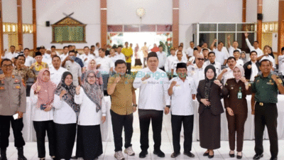 Pemkab Bungo Adakan Sosialisasi Pengenalan Naskah Kuno Nusantara