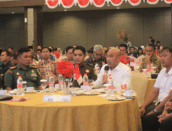Hadiri Rapat Koordinasi Forkopimda Jambi, Bupati Bungo Paparkan Empat Isu Penting