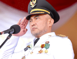 Bupati Bungo: Isi Kemerdekaan dengan Kerja Keras dan Dedikasi Membangun Daerah