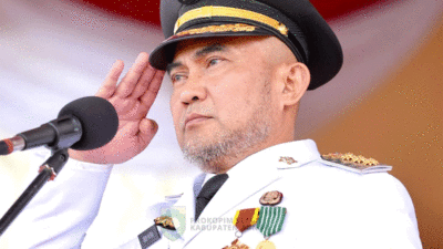 Bupati Bungo, Dedi Putra.