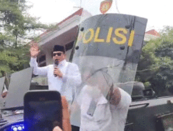 Bupati Pati Sudewo Dilantik 18 Juli 2025, Dilempar dengan Sandal 13 Agustus 2025