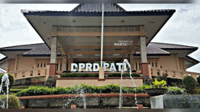 Kantor DPRD Pati