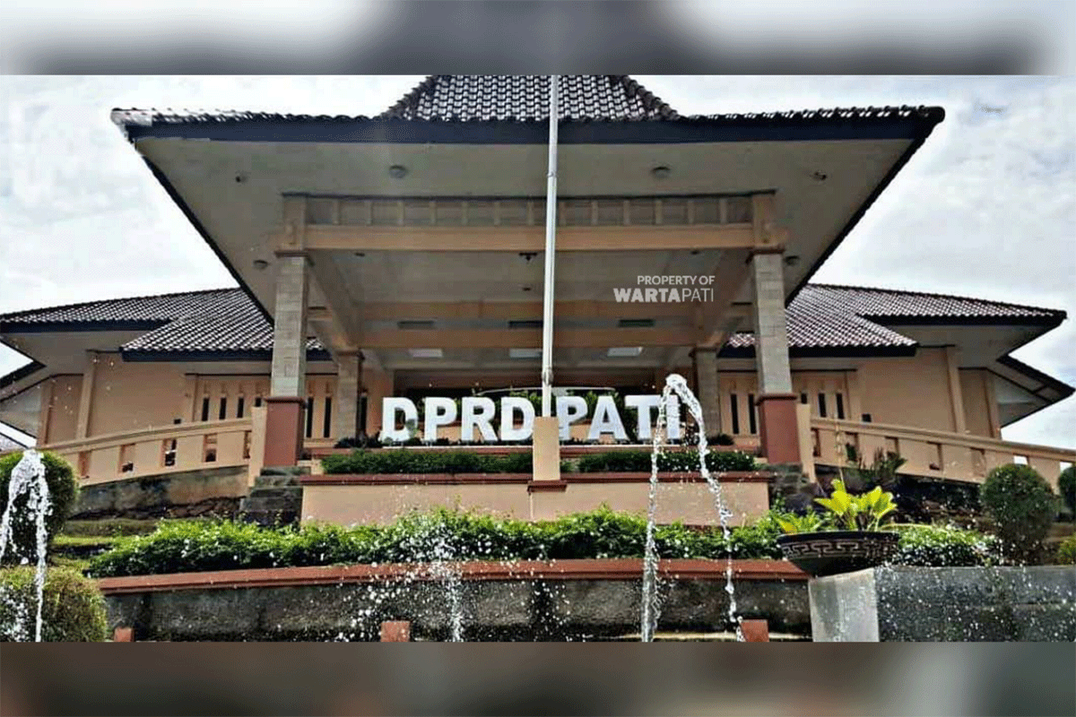 Kantor DPRD Pati