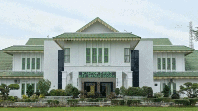 Kantor DPRD Serdang Bedagai