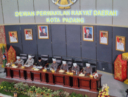 Kaya dengan Bangunan Tua, Kota Padang Rayakan Hari Jadi ke-356
