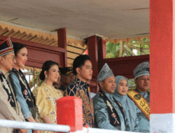 Pacu Jalur, dari Aura Farming Mengalir ke Dunia, Dikayuah ke Istana Negara