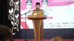 Gubernur Jambi, Al Haris (Istimewa).