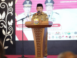 Gubernur Al Haris Ingin Jambi dan Sumbar Jadi Tuan Rumah PON 2032