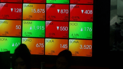 IHSG Lanjut Menghijau, Investor Sumringah di Akhir Pekan