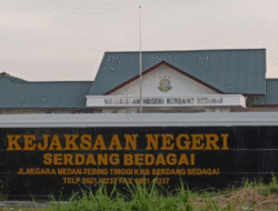 Kejari Serdang Bedagai Tegaskan Perkara Selamet Pengusaha Opak Belum Inkrah