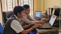 Mahasiswa rancang website