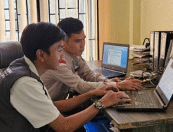 Digitalisasi Nagari Pauh Duo Nan Batigo: Website Pelayanan dan Promosi Unggulan Hasil Inovasi Mahasiswa KKN Universitas Andalas