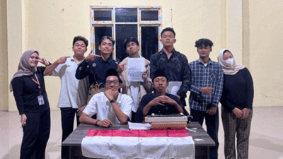 Para aktor yang terlibat