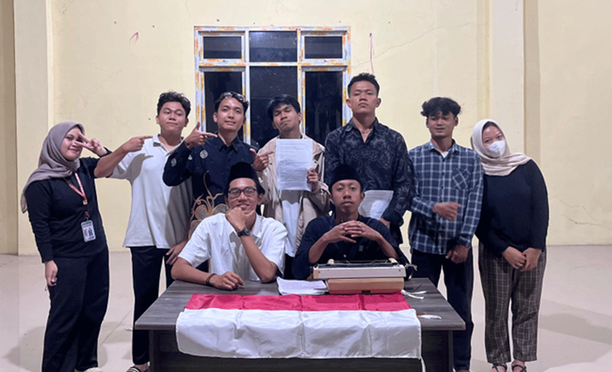 Para aktor yang terlibat