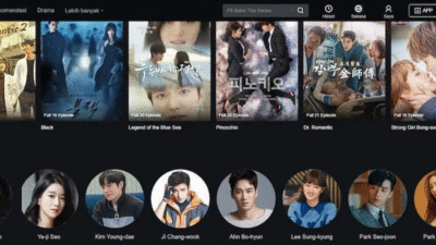 22 Link Nonton Film yang Lancar Jaya dan Tanpa Patah-patah, Saatnya Nikmati Liburan di Akhir Pekan