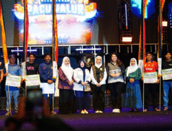 Hadiah Ratusan Juta Rupiah dan Kerbau untuk Sang Juara Pacu Jalur