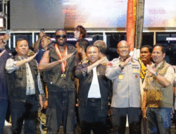 1.374 Turis Luar Negeri Datang ke Tepian Narosa, 1,6 Juta Pengunjung Saksikan Pacu Jalur  