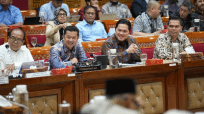 DPR Setujui Naturalisasi Miliano Jonathans dan Mauro Nils Zijlstra, Lini Depan Timnas Kembali Menyala Setelah Ole Cedera