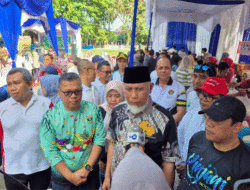 Gubernur Mahyeldi Ajak Semua Pihak Jaga Ketahanan Pangan Daerah