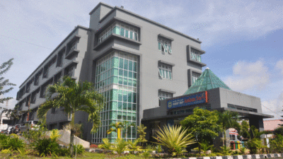 Gedung Ambun Suri RSUD Dr Achmad Mochtar Bukittinggi