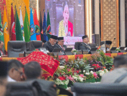 Presiden Sampaikan Pidato Kenegaraan, Ini Kata Gubernur Mahyeldi