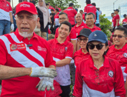 Diajak Gubernur Jambi Jadi Tuan Rumah PON, Gubernur Sumbar Bilang Begini