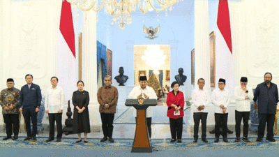 Presiden Prabowo: Negara Jamin Kebebasan Berpendapat