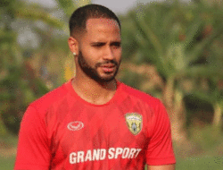 Matangkan Persiapan Menuju Liga 2, PSPS Pekanbaru Datangkan Striker Asal Brasil