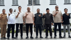 Andre Rosiade kunjungi Sawahlunto.