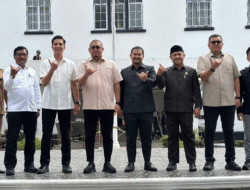 Andre Rosiade Bawa Kabar Besar untuk Sawahlunto: GPK Dibangun Lagi, Hotel Khas Ombilin Naik Kelas ke Bintang 4