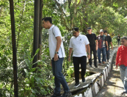 Sambut HUT RI ke-80, Pemko Sawahlunto Gelar Gotong Royong Massal