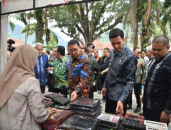 Sawahlunto Jadi Tuan Rumah Simposium Internasional Site Manager, Wali Kota Riyanda Dampingi Menteri Fadli Zon