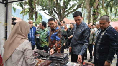 Sawahlunto Jadi Tuan Rumah Simposium Internasional Site Manager, Wali Kota Riyanda Dampingi Menteri Fadli Zon