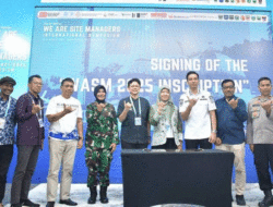 Sawahlunto Document Ditandatangani Delegasi dari 15 Negara, Sawahlunto Jadi Pusat Diskusi Global Pengelolaan Warisan Dunia