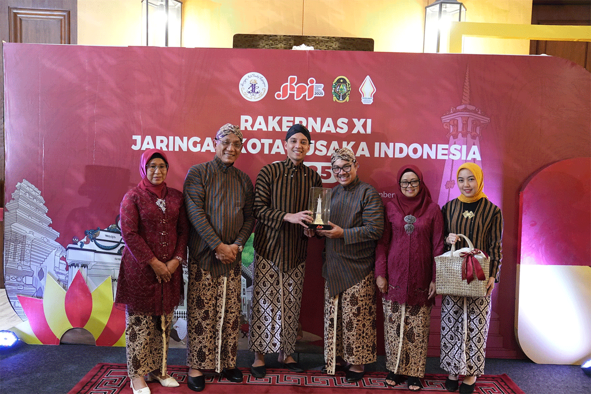 Foto bersama.
